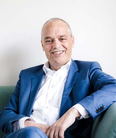 Peter van Schagen, Directeur